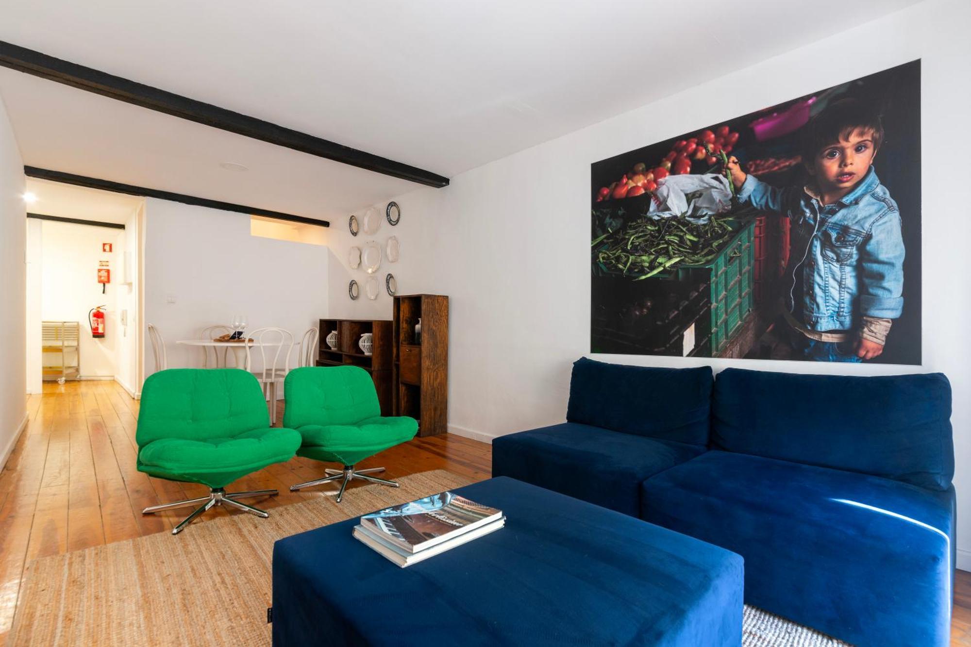 Alfama - Se Cathedral | Lisbon Cheese & Wine Apartments Екстериор снимка