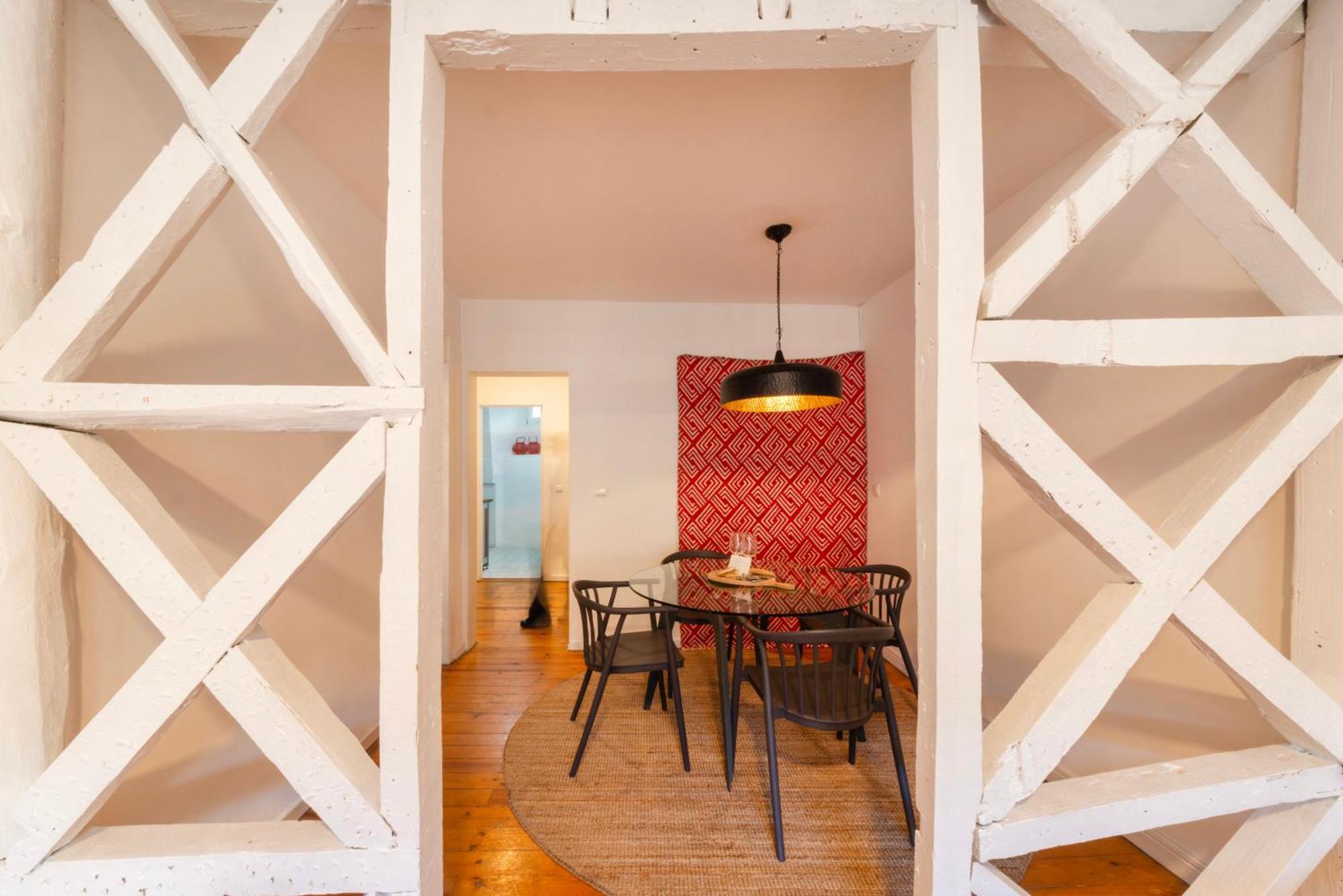 Alfama - Se Cathedral | Lisbon Cheese & Wine Apartments Екстериор снимка