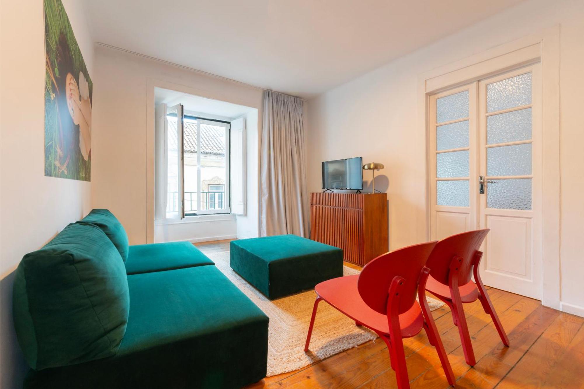 Alfama - Se Cathedral | Lisbon Cheese & Wine Apartments Екстериор снимка
