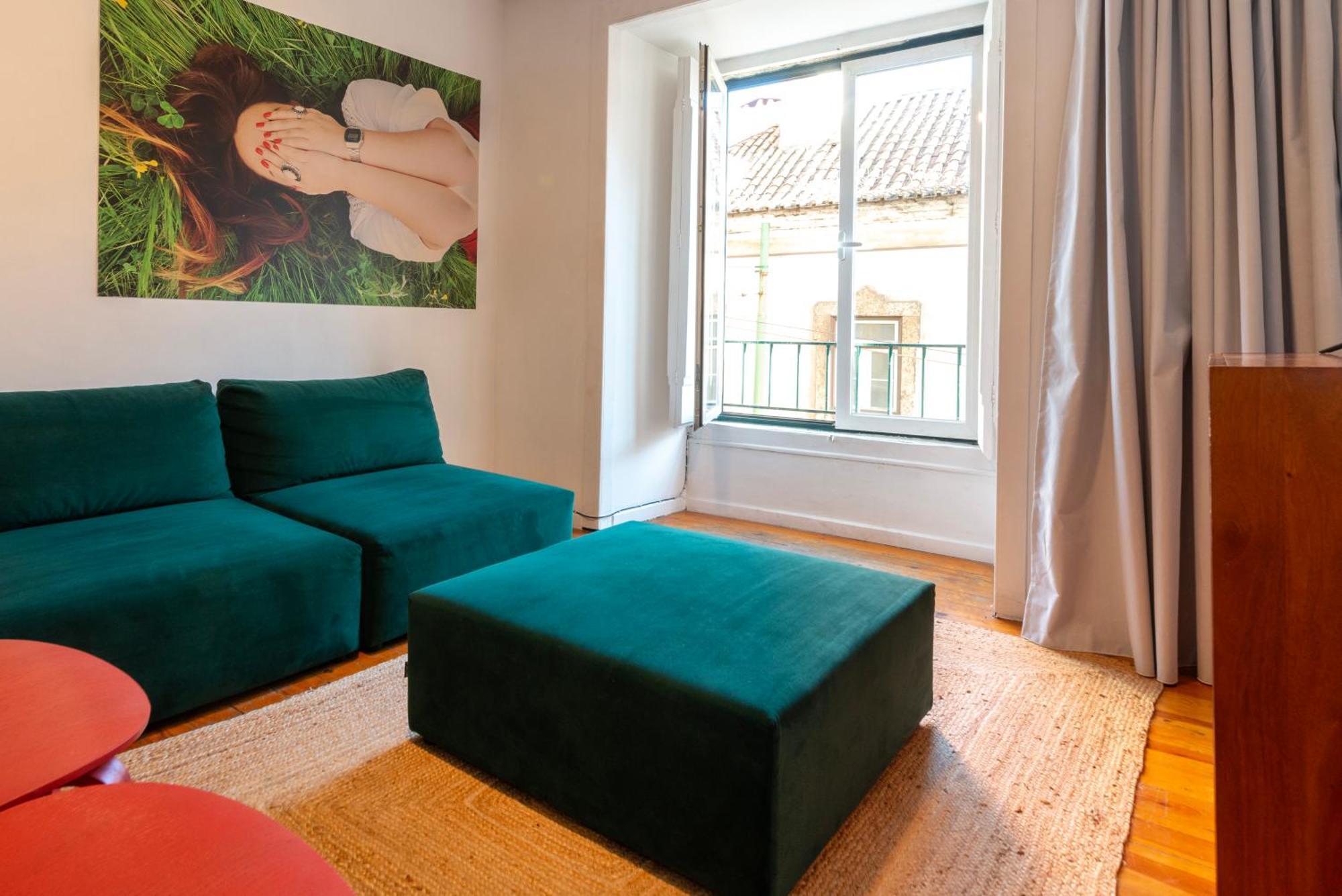 Alfama - Se Cathedral | Lisbon Cheese & Wine Apartments Екстериор снимка