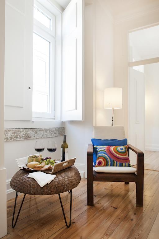 Alfama - Se Cathedral | Lisbon Cheese & Wine Apartments Стая снимка